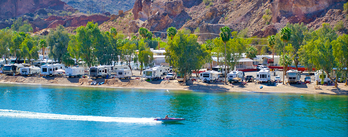 Colorado River Rv Resorts